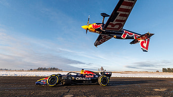 2026 Red Bull Racing RB22, Formula 1, Open Top, Race Car, Turbo, V6 HD wallpaper