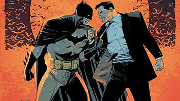 Bruce Wayne and Batman, DC HD wallpaper