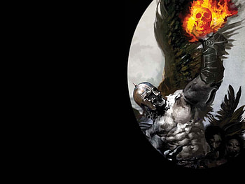 Ghost Rider, comic, rider, ghost, fantasy HD wallpaper