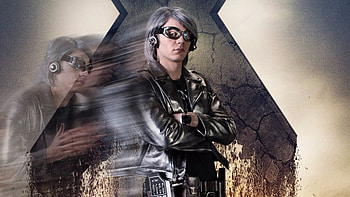 Evan Peters' wish, X-Men spinoff, Dark Phoenix storyline, Marvel movie insight HD wallpaper