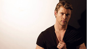 Chris Hemsworth, collection, Movie star HD wallpaper