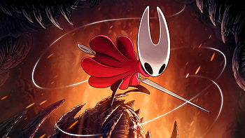 Hollow Knight Silksong, hollow-knight, 2025-games, ps5-games, ps4-games, xbox-one-games, xbox-games, pc-games, games, video-games HD wallpaper