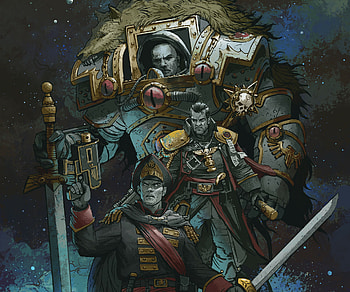 Lord of the Dark Millennium, video game, Warhammer 40k HD wallpaper