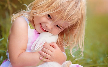 little girl, childhood, blonde, fair, nice, adorable, bonny, sweet, Belle, white, smile, Hair, girl, comely, sightly, pretty, face, Rabbit, lovely, pure, child, fun, graphy, cute, baby, , Nexus, beauty, kid, beautiful, people, little, pink, love, dainty HD wallpaper