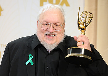 George R. R. Martin, Show, Works, GQ HD wallpaper