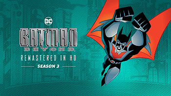 Batman Beyond HD wallpaper