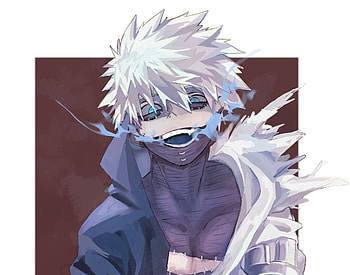 Dabi, Dabi (Boku No Hero Academia), Anime, My Hero Academia HD wallpaper