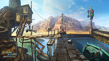 Kingdom of Aurelia - Mystery of the Poisoned Dagger06, hidden object, fun, video games, cool, puzzle HD wallpaper