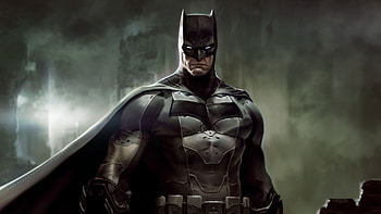 The Dark Knight Gotham Doom, batman, superheroes, digital-art, artwork, deviantart HD wallpaper