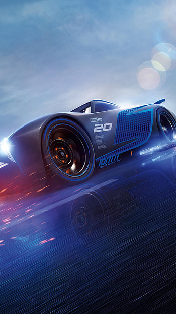 Cars 3 (2022) movie HD phone wallpaper