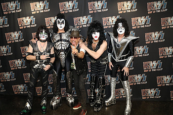 End of the Road tour, KISS HD wallpaper