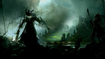 Guild Wars 2 , Explore HD wallpaper