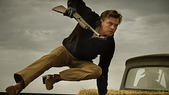 Hollywood Movie Scene - Dynamic, Leonardo Dicaprio, movie, Once Upon A Time In Hollywood HD wallpaper