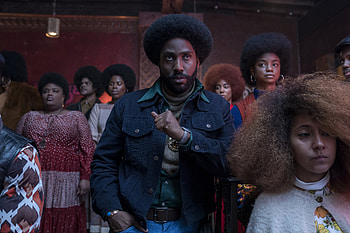 John David Washington, movie, BlacKkKlansman HD wallpaper