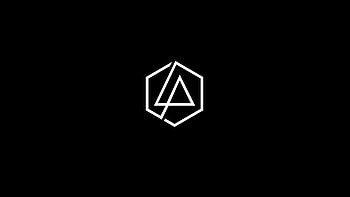 Linkin Park Logo , linkin-park, music, logo, dark, black HD wallpaper