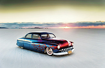 1950-Mercury, Paint, Custom, Hotrod, Classic HD wallpaper