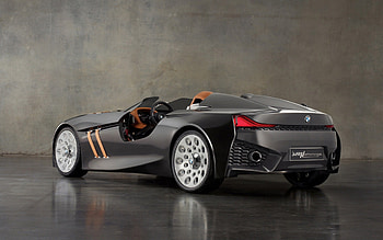 bmw 328 hommage, bmw, hommage, car, garage HD wallpaper