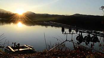 Fishing artistry, Exemplary compositions, Visual treats HD wallpaper