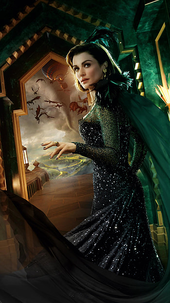 Oz the Great and Powerful (2022) movie HD phone wallpaper