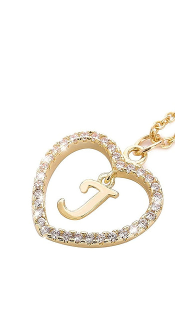 J Letter, Diamond Heart HD phone wallpaper