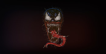Venom Artwork 2018, venom, artwork, artist, digital-art, superheroes HD wallpaper