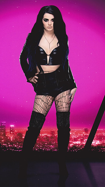 Paige, wwe diva, wrestler HD phone wallpaper