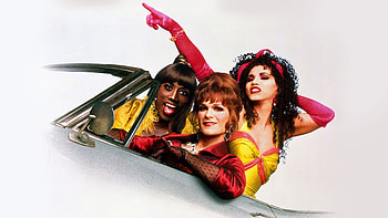 Julie Newmar tribute, Movie collection, Anywhere streaming, Wong Foo comedy HD wallpaper