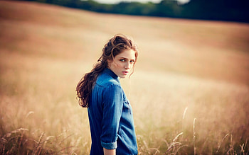 birdy, album, singer, jasmine, field HD wallpaper
