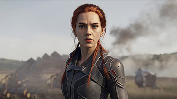 Scarlett Johanson Black Widow , black-widow, scarlett-johansson, superheroes, artstation HD wallpaper