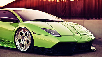 Auto, Lamborghini, Cars, Side View HD wallpaper