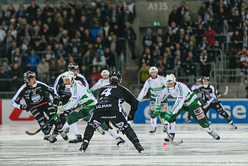 Sandviken vs Hammarby, Bandy (Sports) HD wallpaper