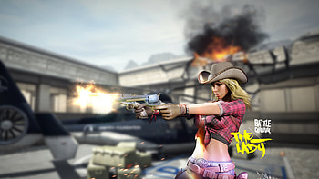 Battle Carnival The Lady, battle-carnival, 2016-games, games HD wallpaper