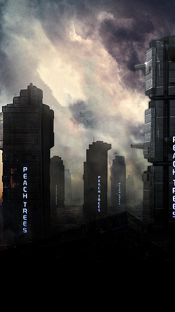 Dredd (2022) movie HD phone wallpaper