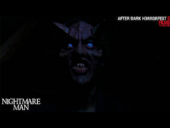Nightmare Man, horror, evil, dark, movie HD wallpaper