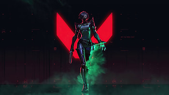 Viper of valorant, game character, fan art, 2022 HD wallpaper