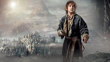 Bilbo, Lord of the Rings, Top HD wallpaper