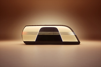 Tesla Robovan: Stunning HD wallpaper