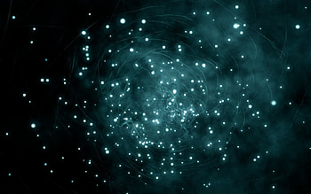 aqua night, blue, aqua, firework, dark HD wallpaper