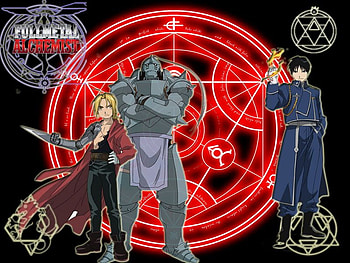 Fullmetal Alchemist, comedy, adventure, action, alchemy HD wallpaper