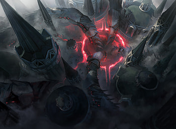 Magic The Gathering - Invasion of Ravnica, man made, Magic: The Gathering HD wallpaper