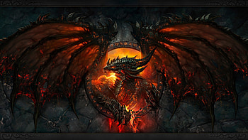 Dragon World Of Warcraft, world-of-warcraft, games, dragon HD wallpaper