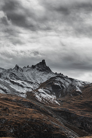 Landscape, Nature, Mountains, Rocks, Vertex, Tops, Rocky HD phone wallpaper