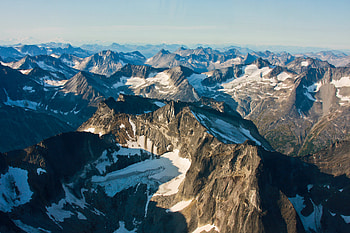Nature, Mountains, Snow, Rocks HD wallpaper