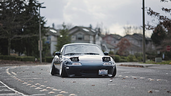 MX-5 NA, Mazda Miata HD wallpaper