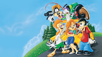 Goof Troop, Nebu Merilev, Hopon Poppoo DVD, Finnish release HD wallpaper