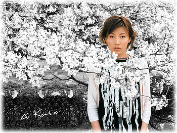 Ai kato, model, people, woman, female HD wallpaper