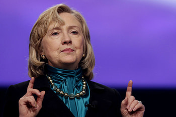 New Orleans 2014, Hillary Clinton HD wallpaper