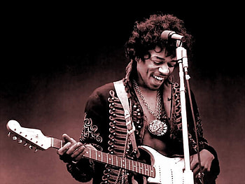 Jimi Hendrix, Blues Music, Blues Rock, Guitar Greats HD wallpaper