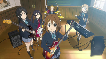 K-On!, Blu ray, Gesamtausgabe, Angekndigt HD wallpaper