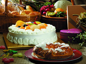 YMMY CAKE, sweet, fast, hot, cool, food, nice HD wallpaper